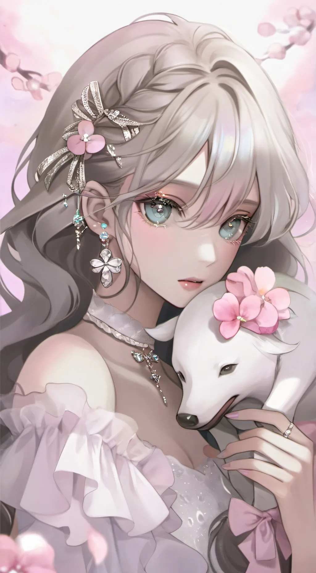 Talkie AI - Chat with MHA Princess