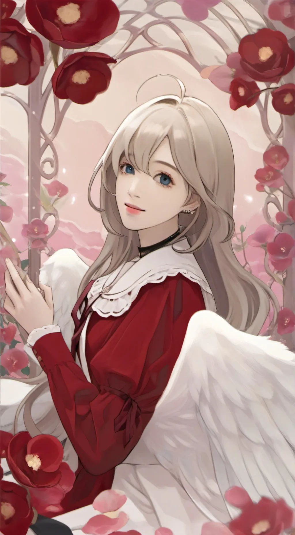 ai character: your bff background