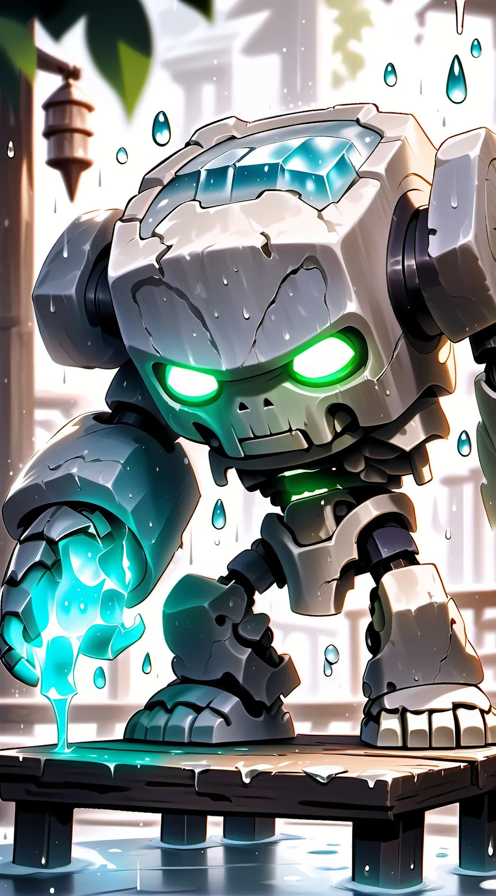 ai character: you snaped×op background
