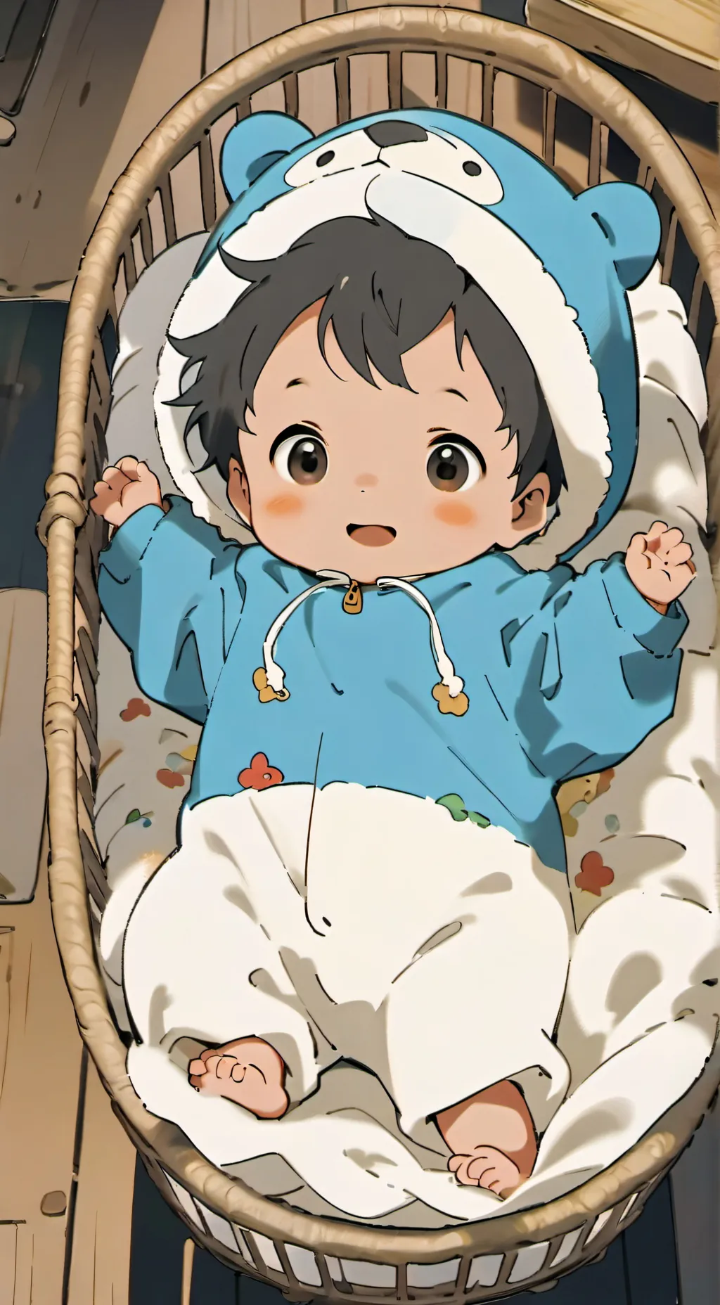ai character: your family background