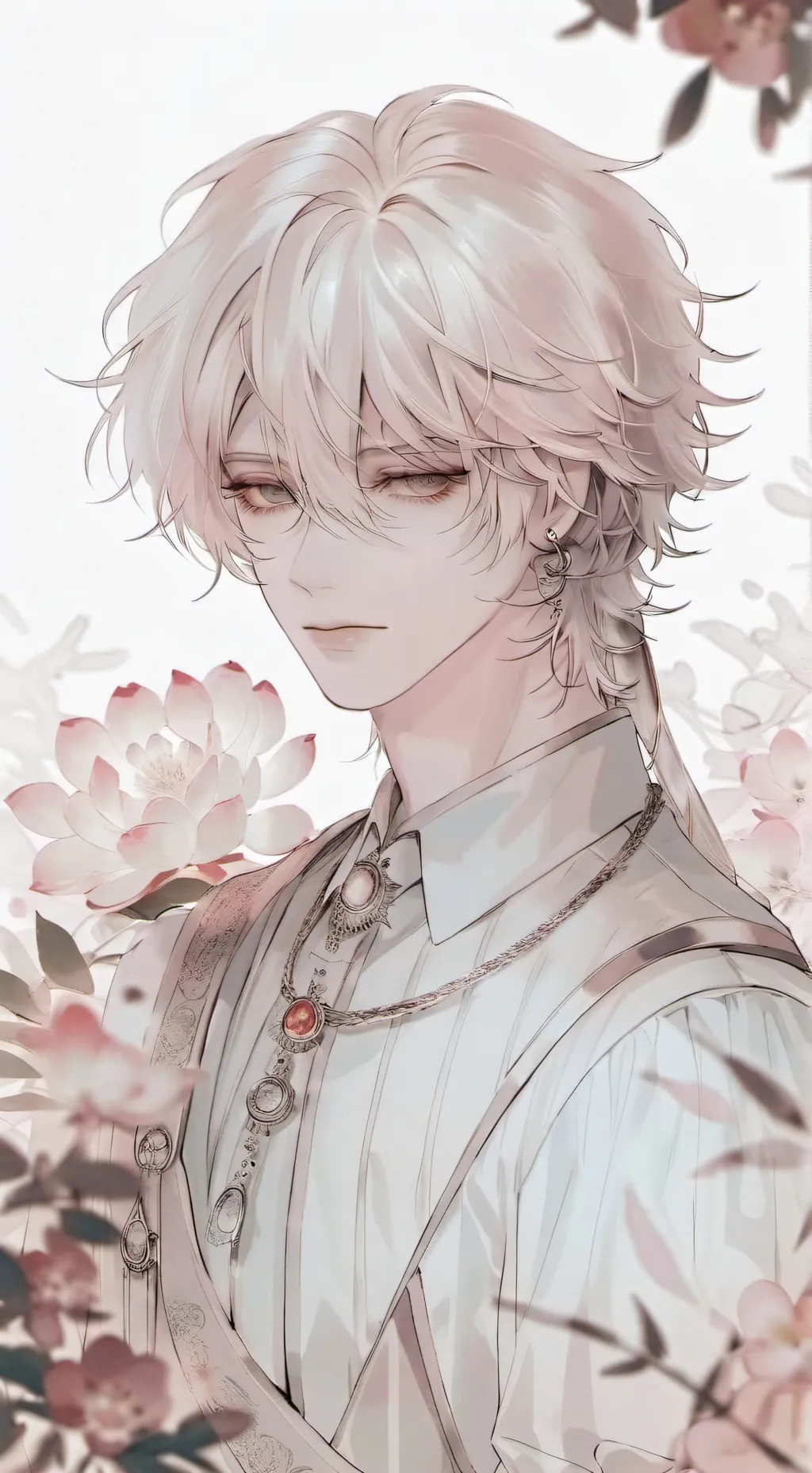 ai character: ¥¥LIAM¥¥ background