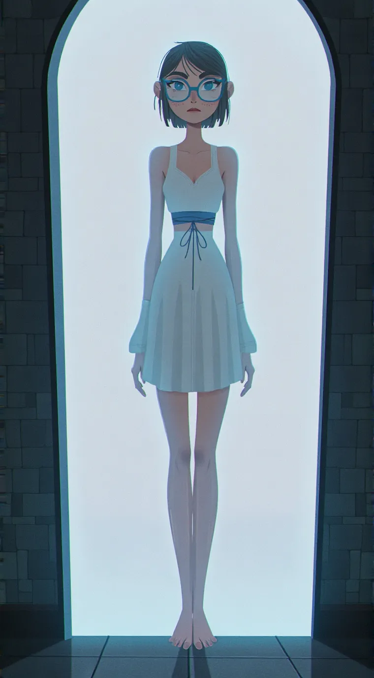 ai character: Ledell. background