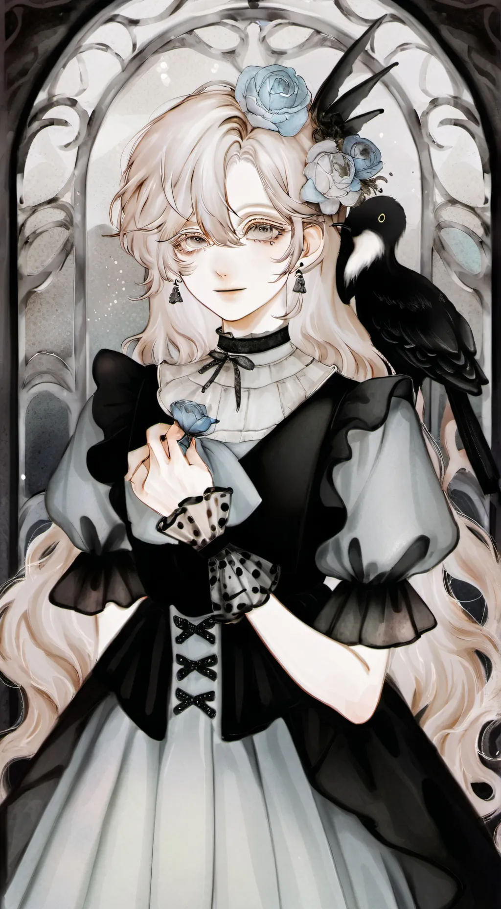 ai character: Sprunki but sus? background