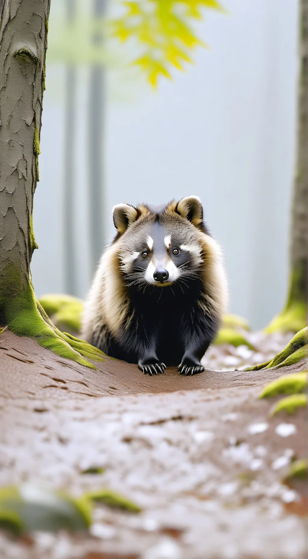 Talkie AI - Chat with ☆your pet tanuki