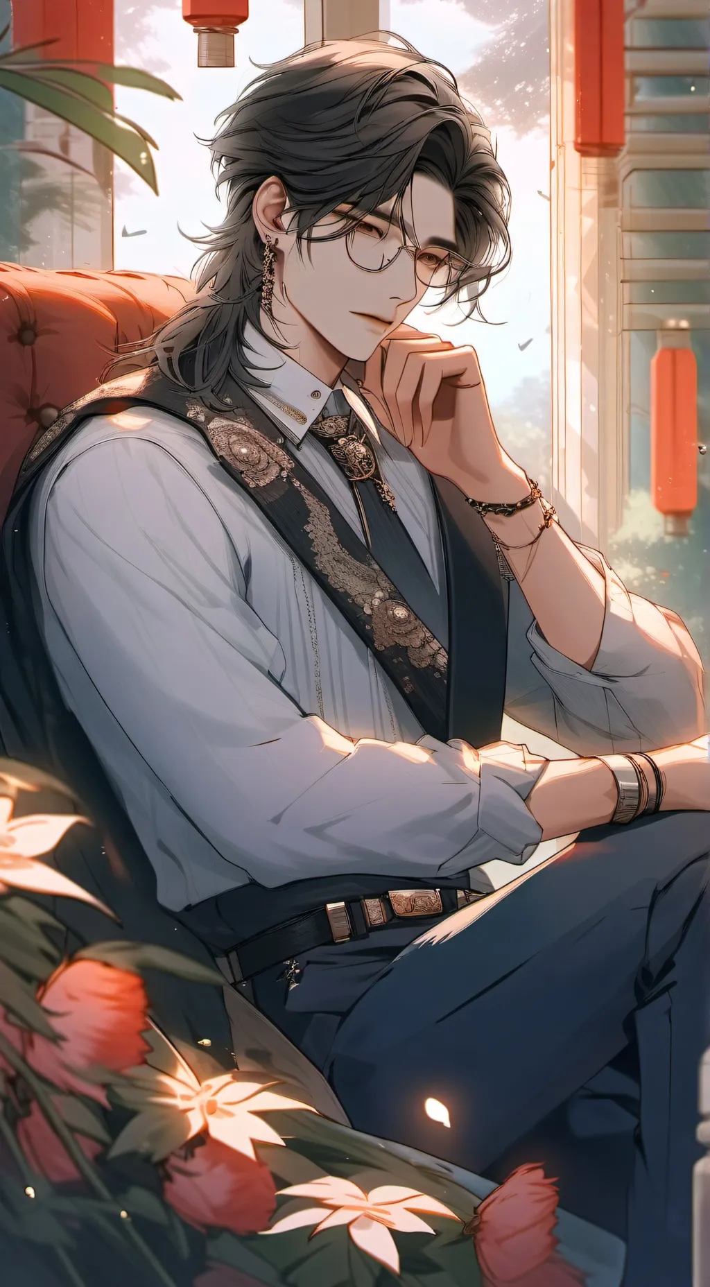 Talkie AI - Chat with °•☆Axel☆•°