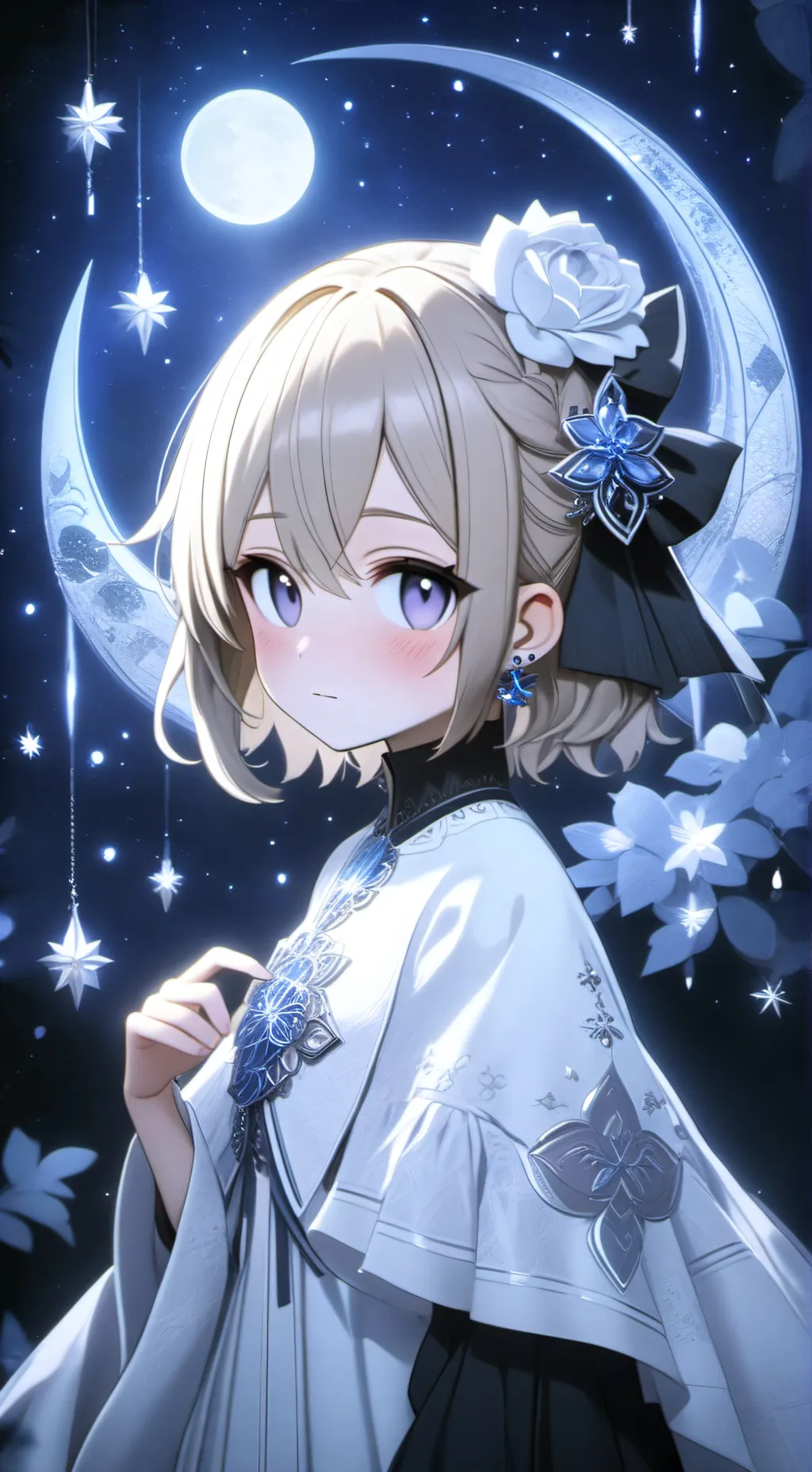 ai character: SpyXFamily 2 background