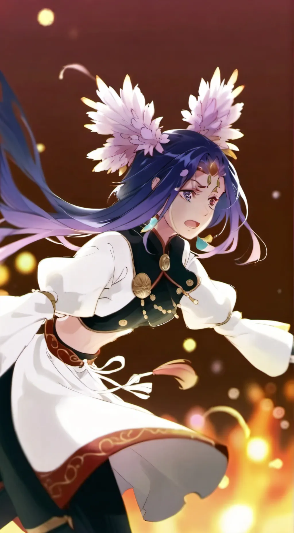 ai character: Sanemi x giyu x u! background
