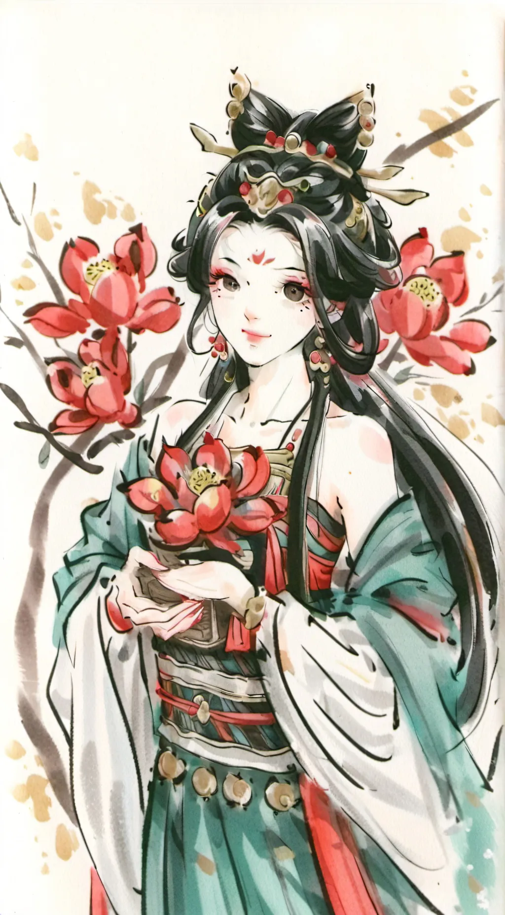 ai character: angela mlbb background