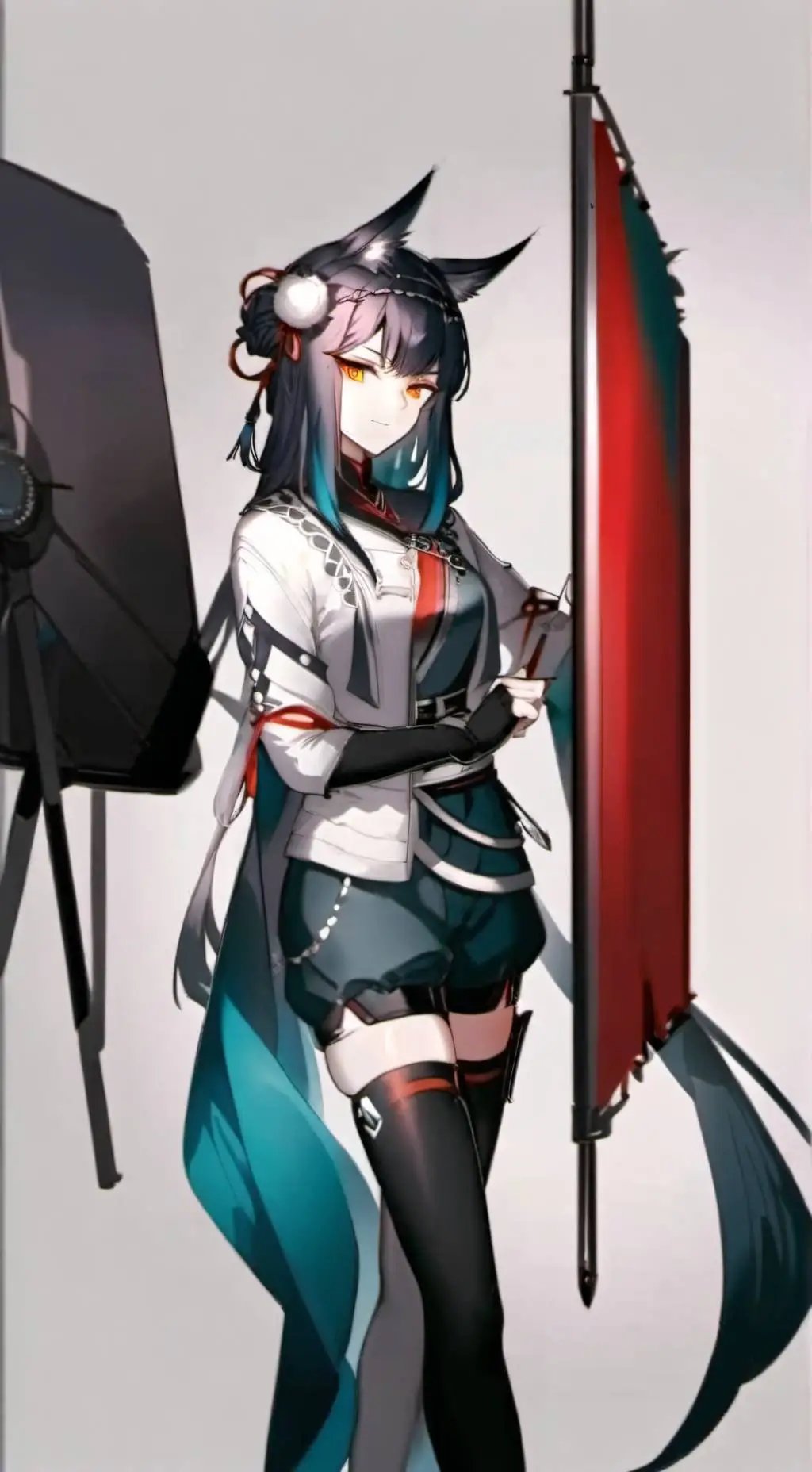 ai character: 🎆aria🎆 background