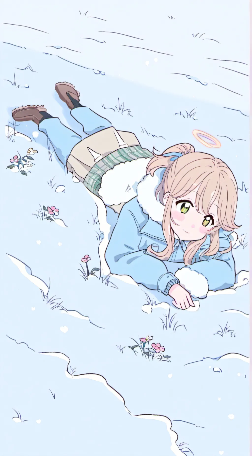 ai character: Alia background