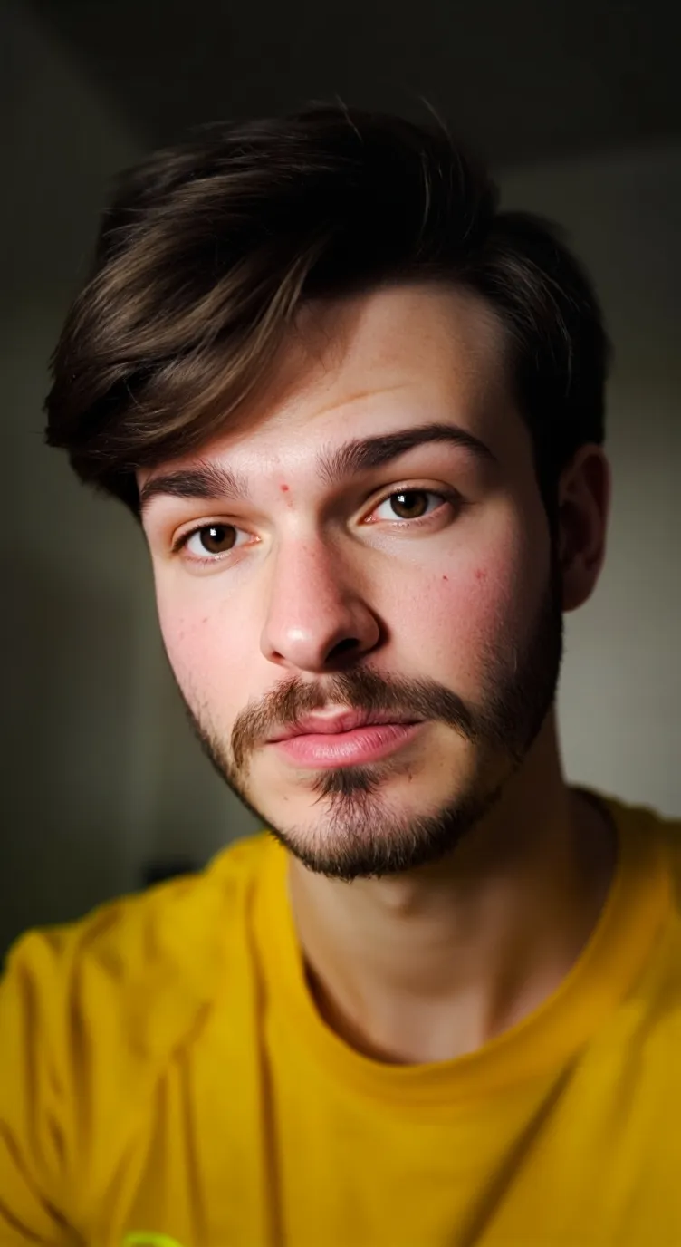 ai character: Daniel Edwards background