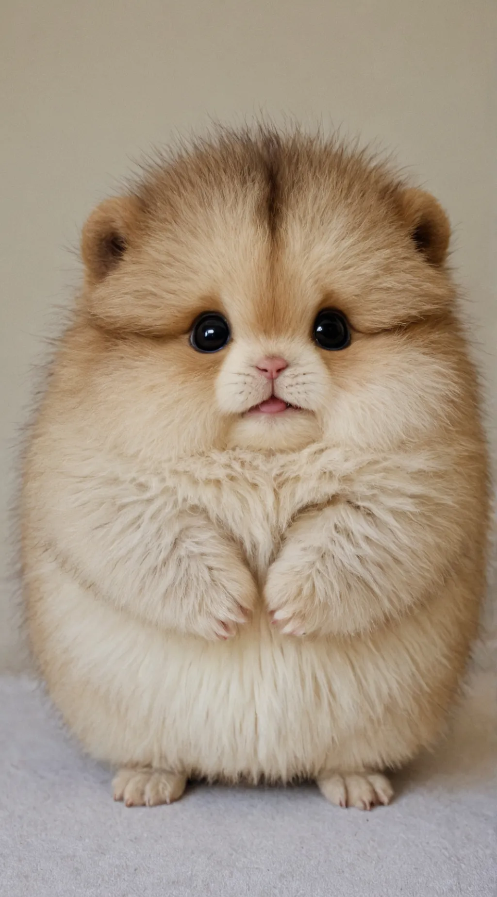 ai character: tom background