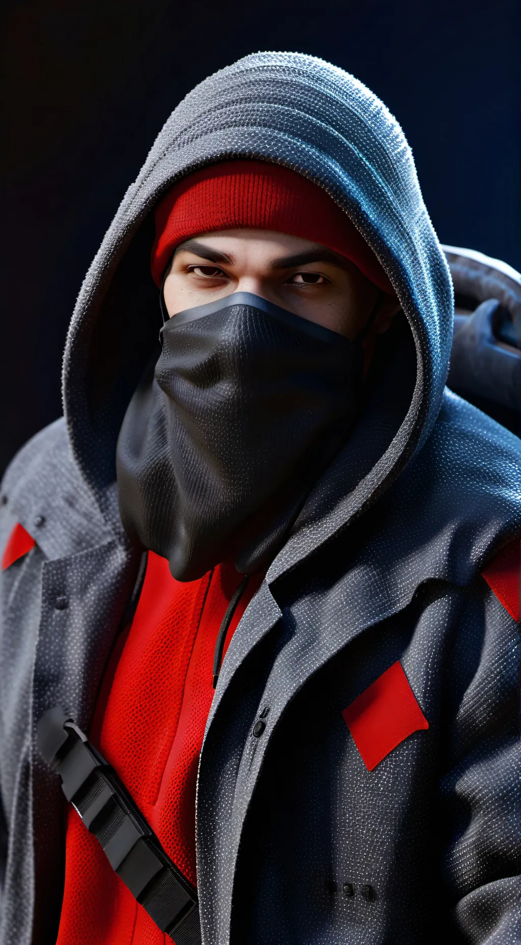 ai character: FREAKBAIT background
