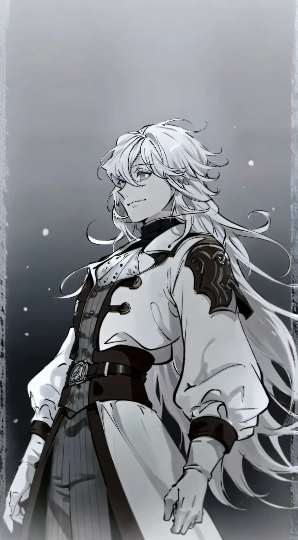 ai character: Y/N background