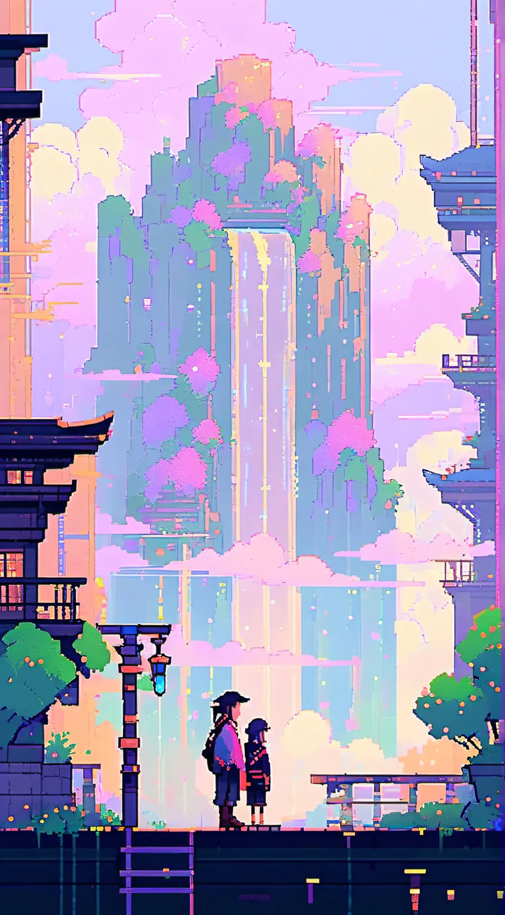 ai character: Solar background