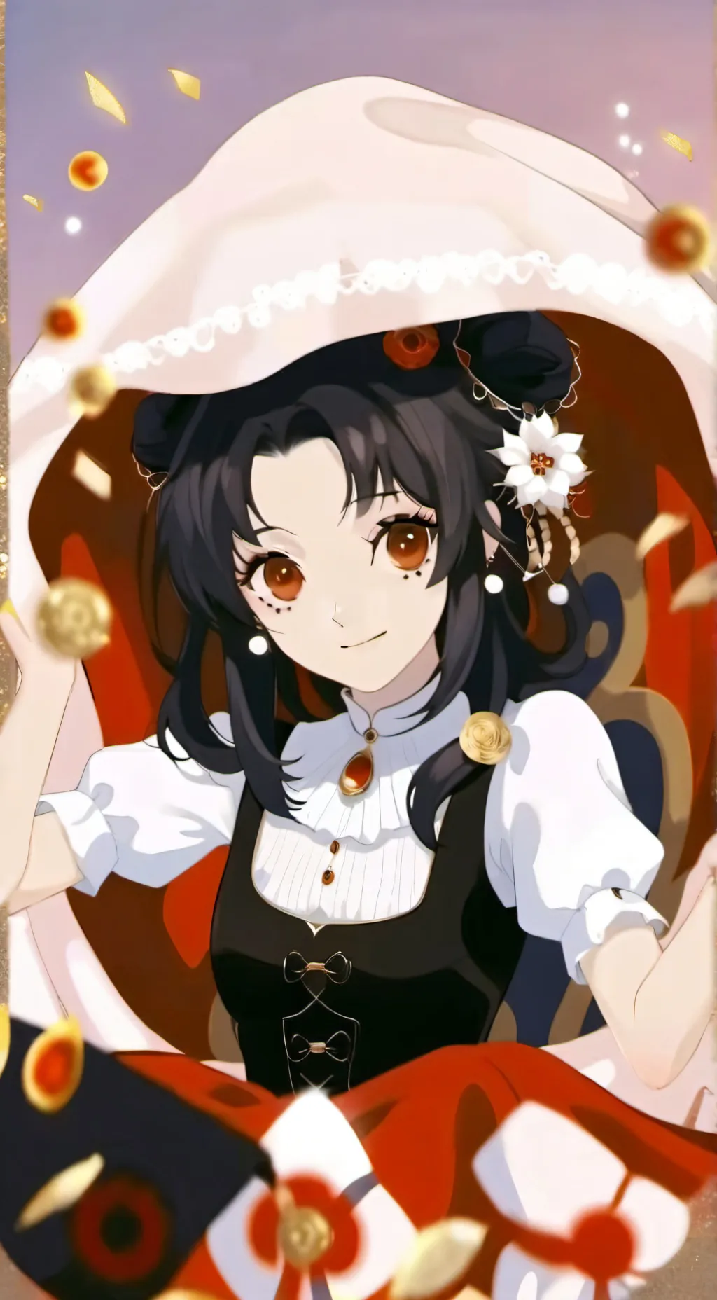 ai character: Zoldyck family  background