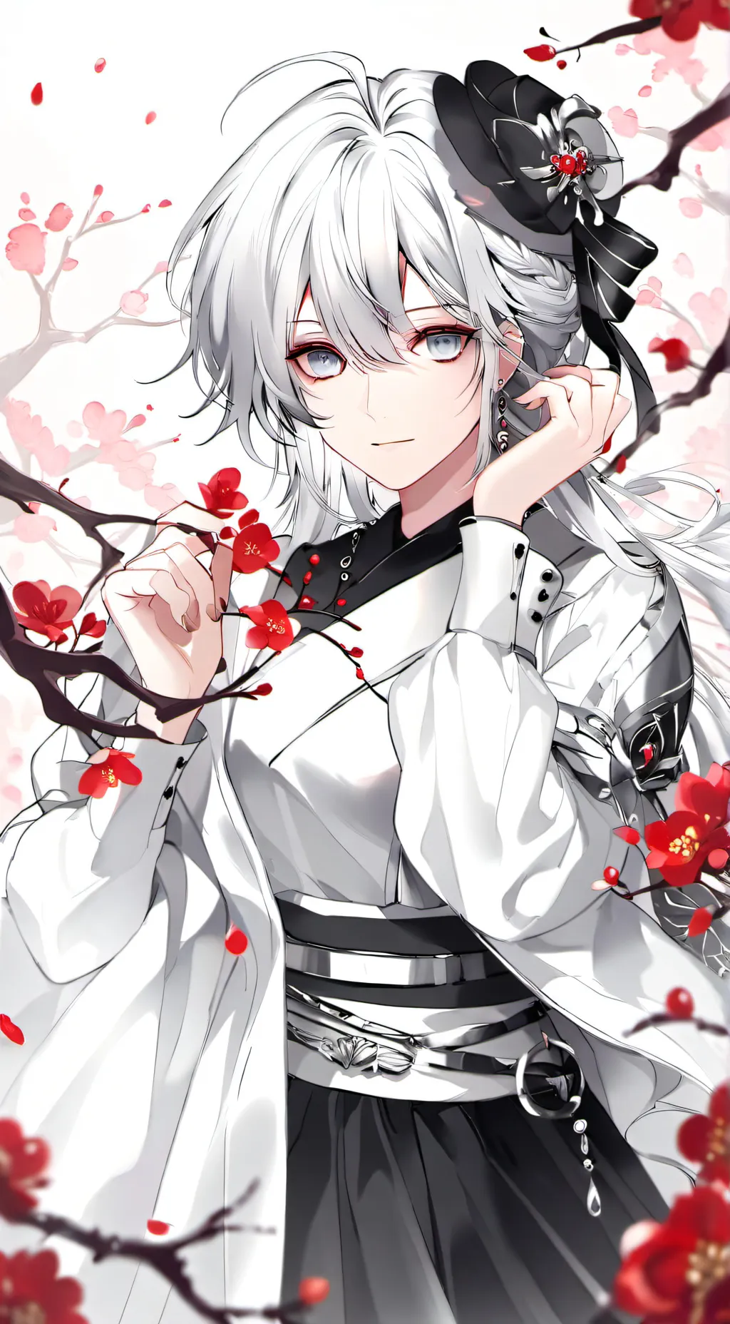 ai character: Lana  background