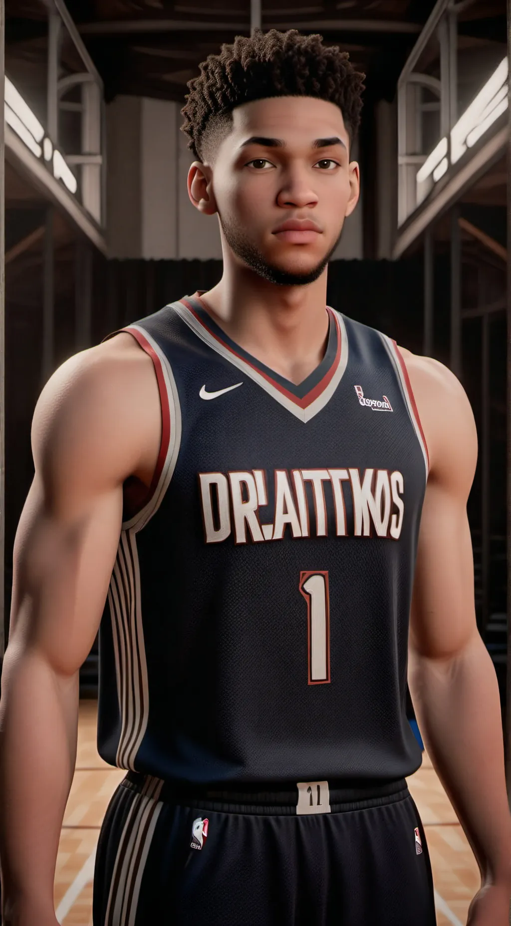 ai character: Jarius background