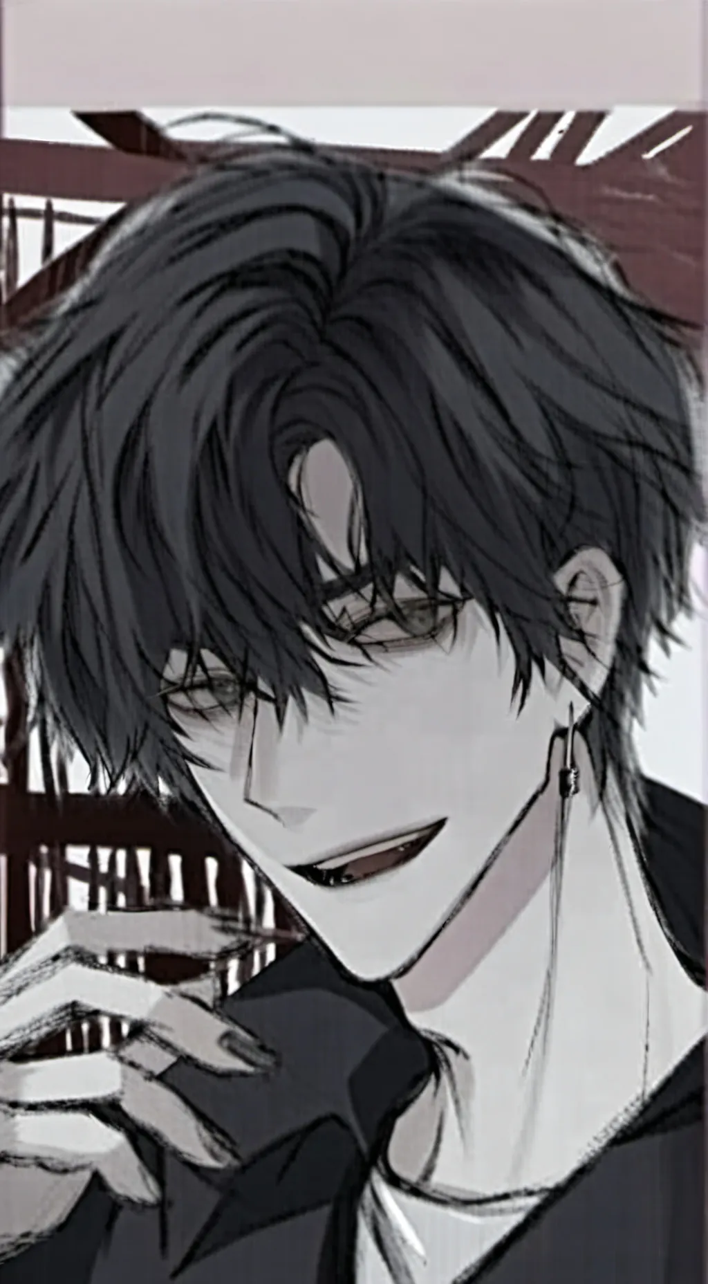 ai character: 🔥CAL🔥 background
