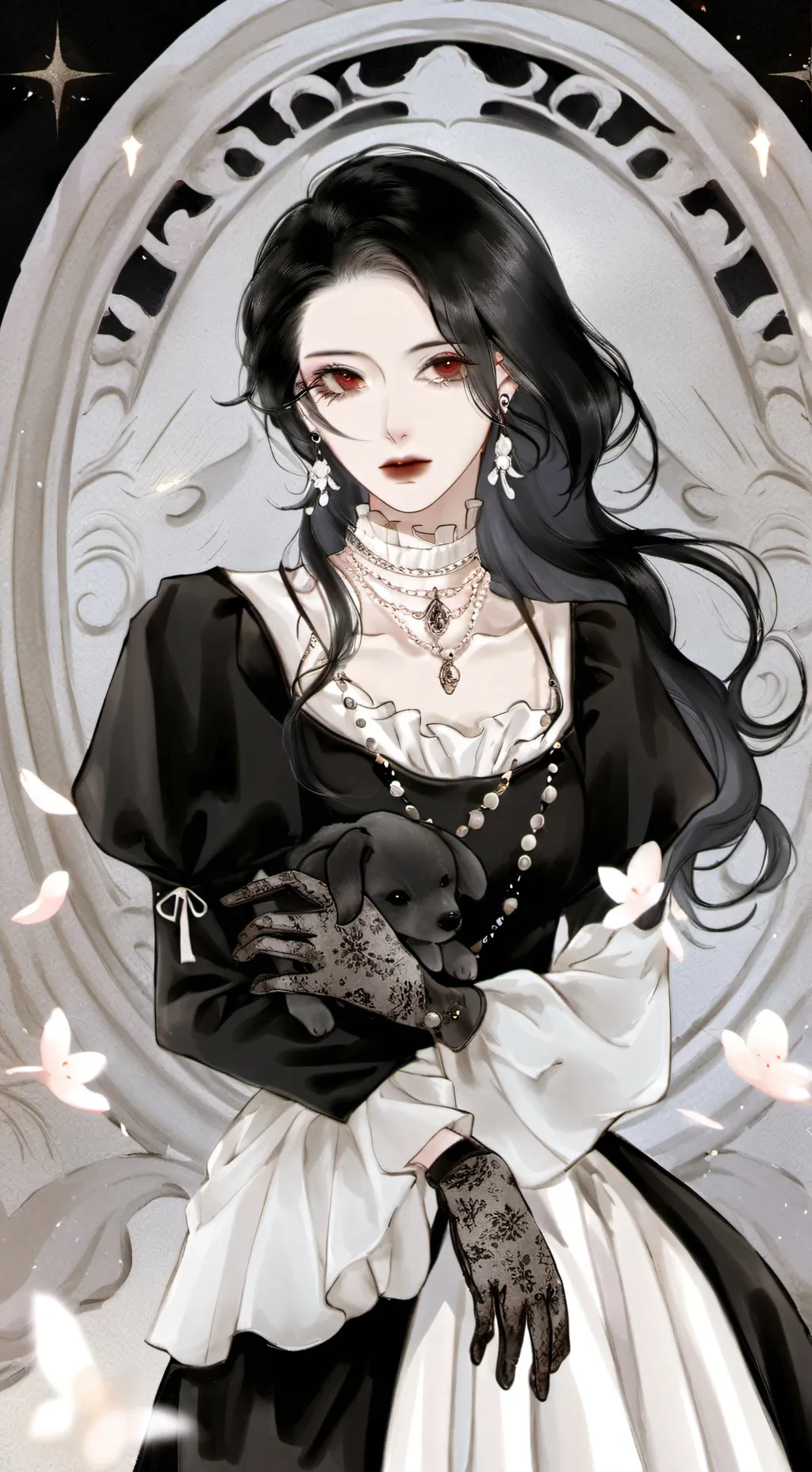 ai character: Haruna Aizawa background