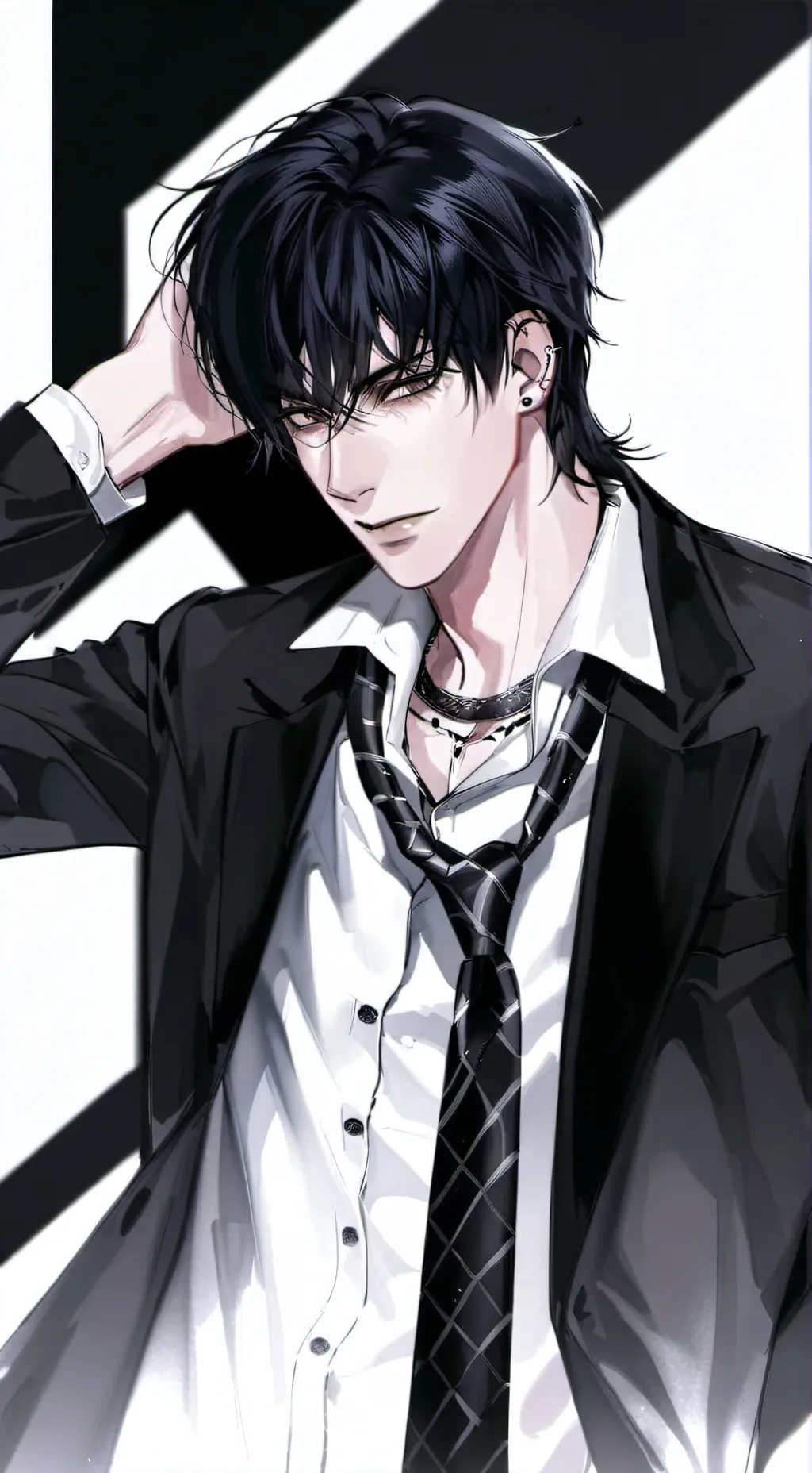 ai character: Dylan background