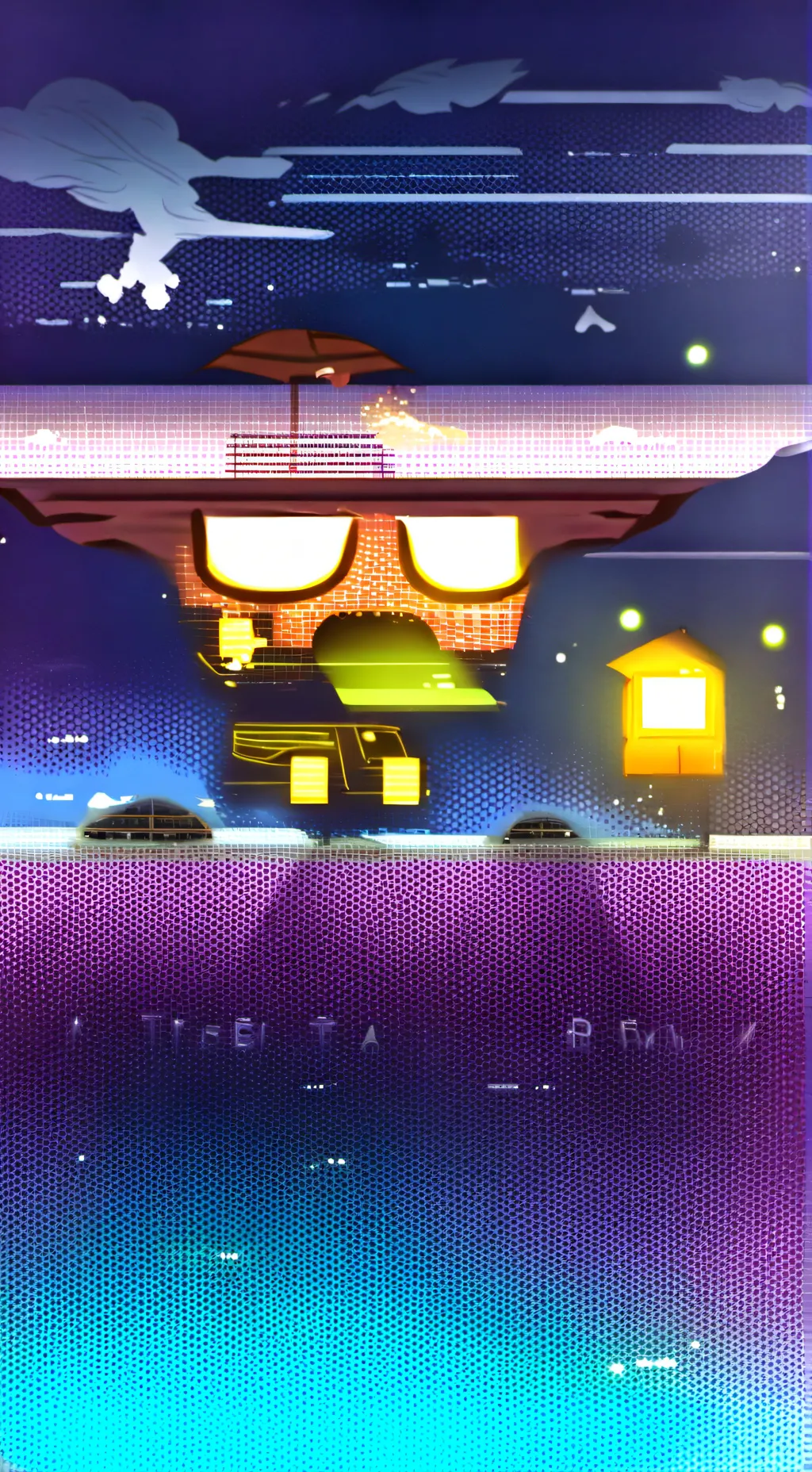 ai character: Talias arrival background