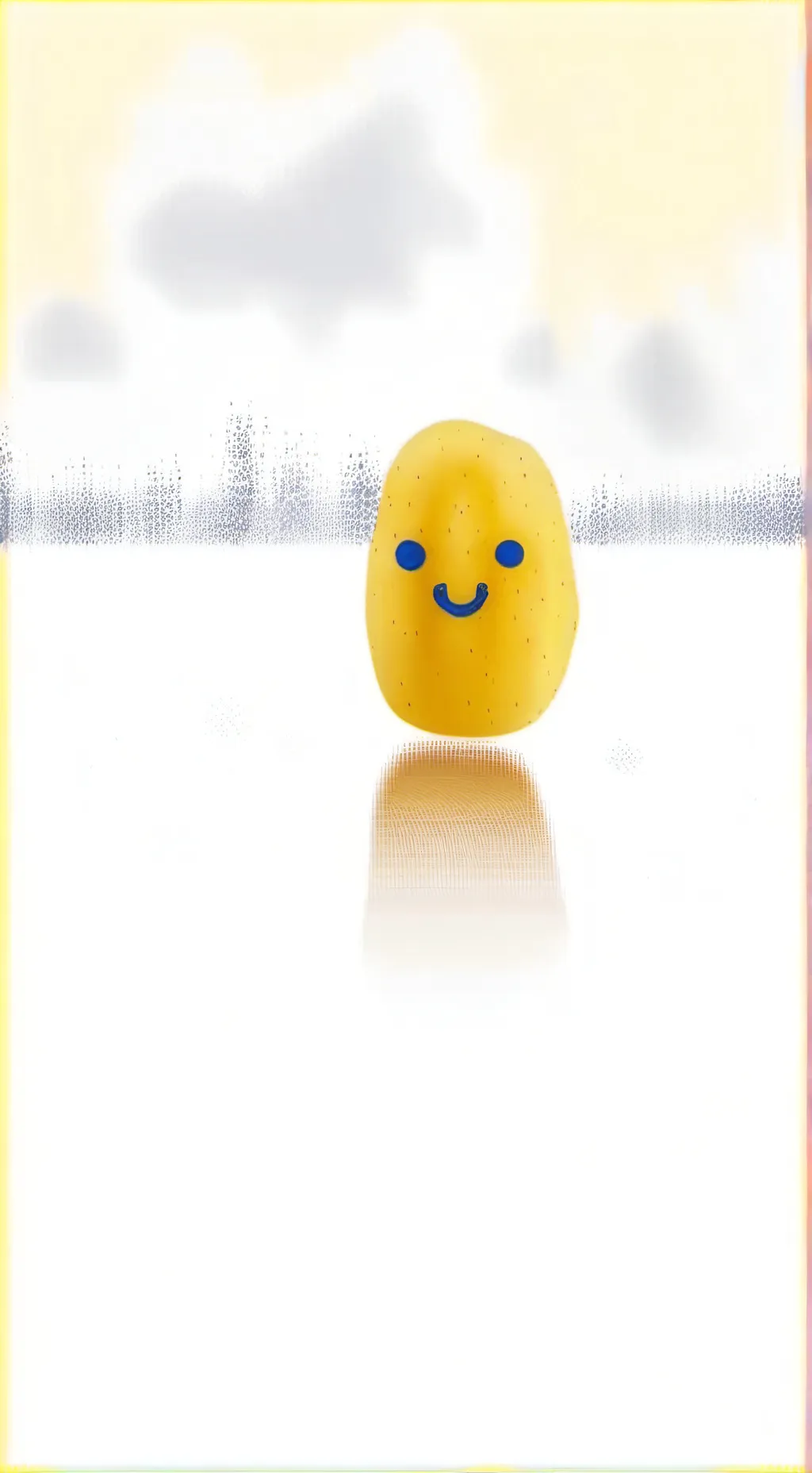ai character: 🥔PATATE🥔 background