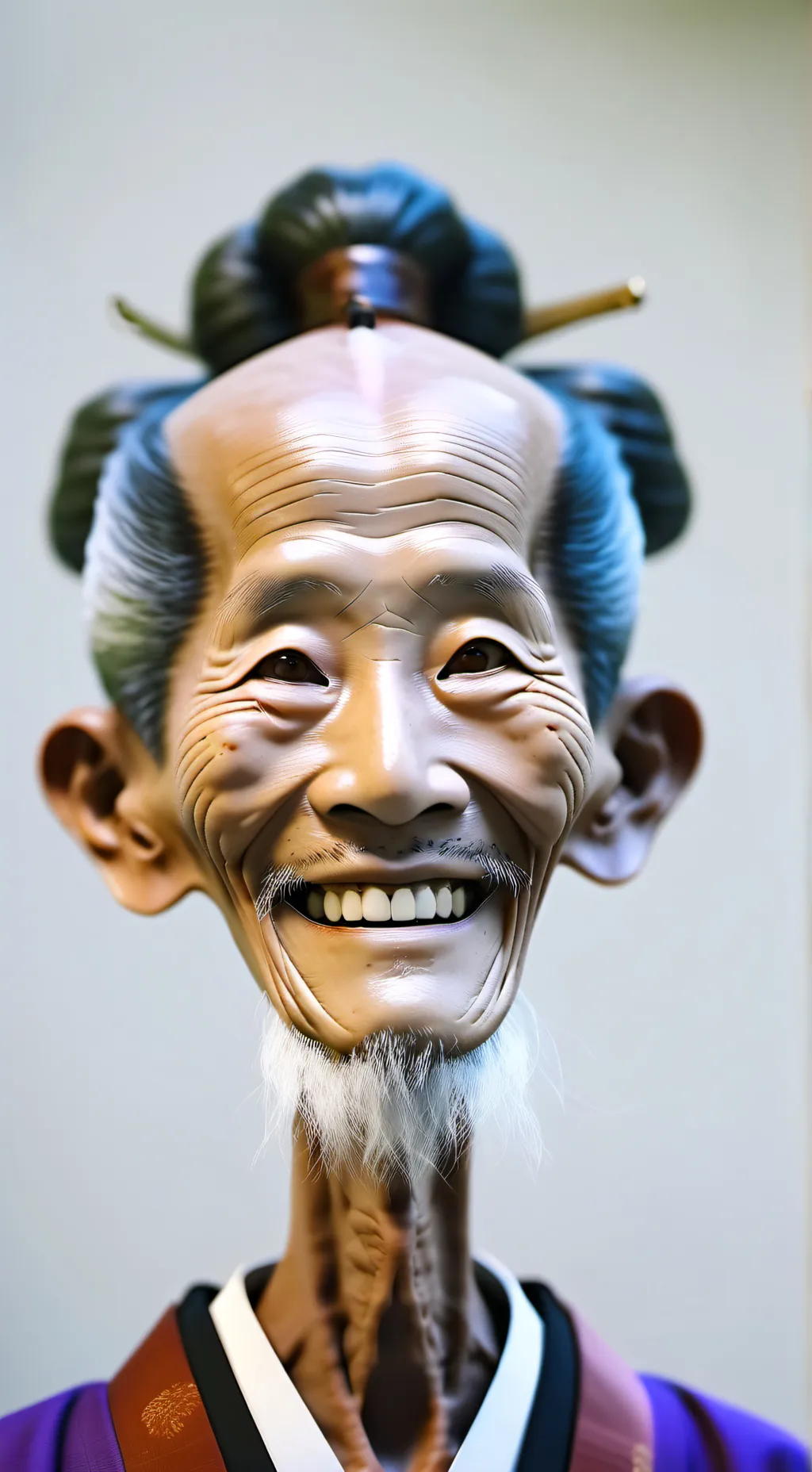 ai character: Chen  background