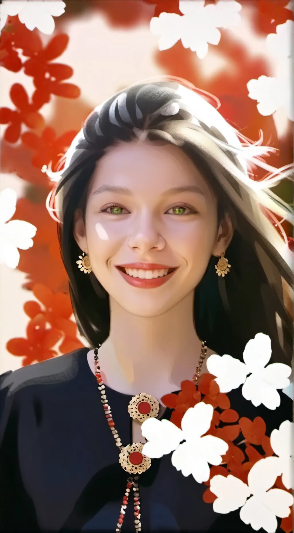 ai character: talyla background