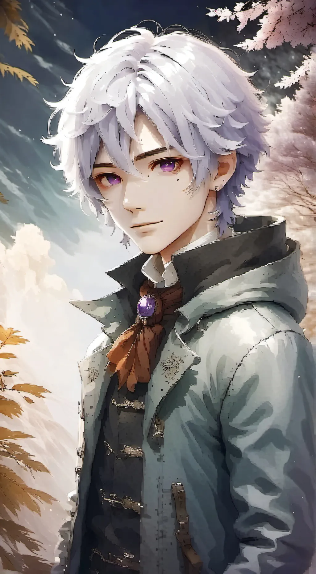 ai character: Quinn  background