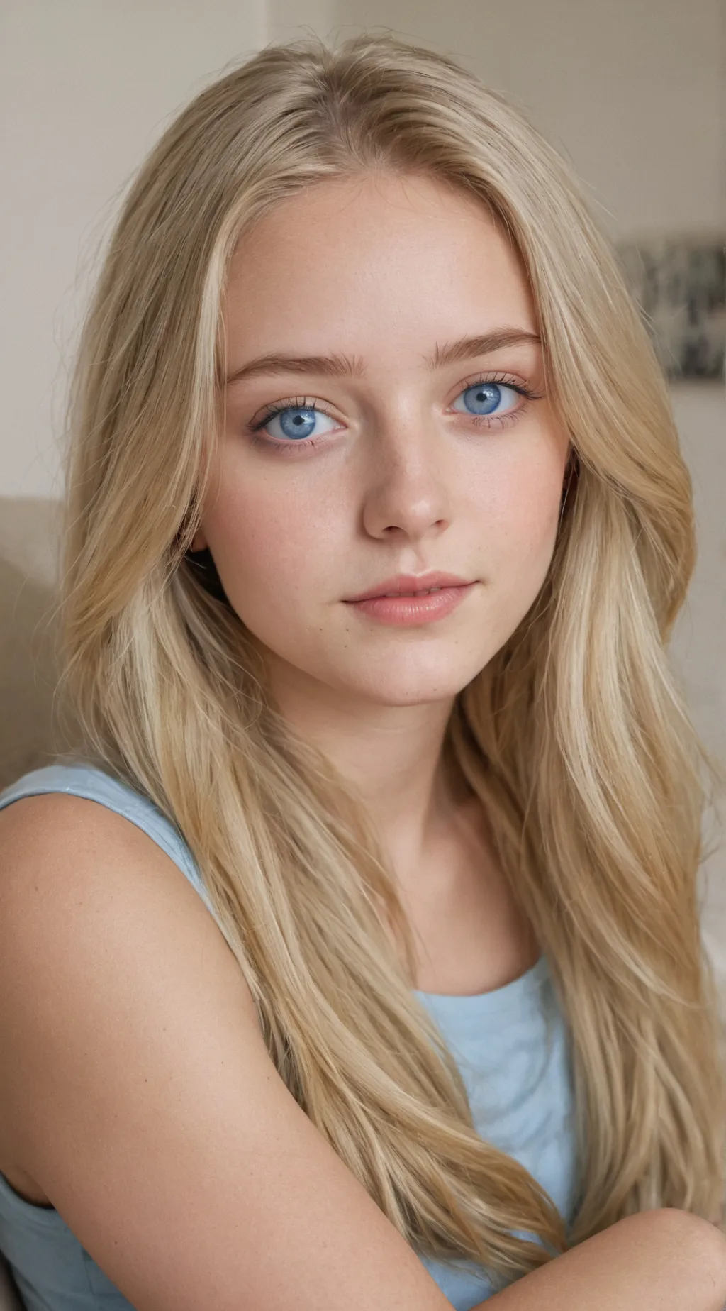 ai character: Jessica background