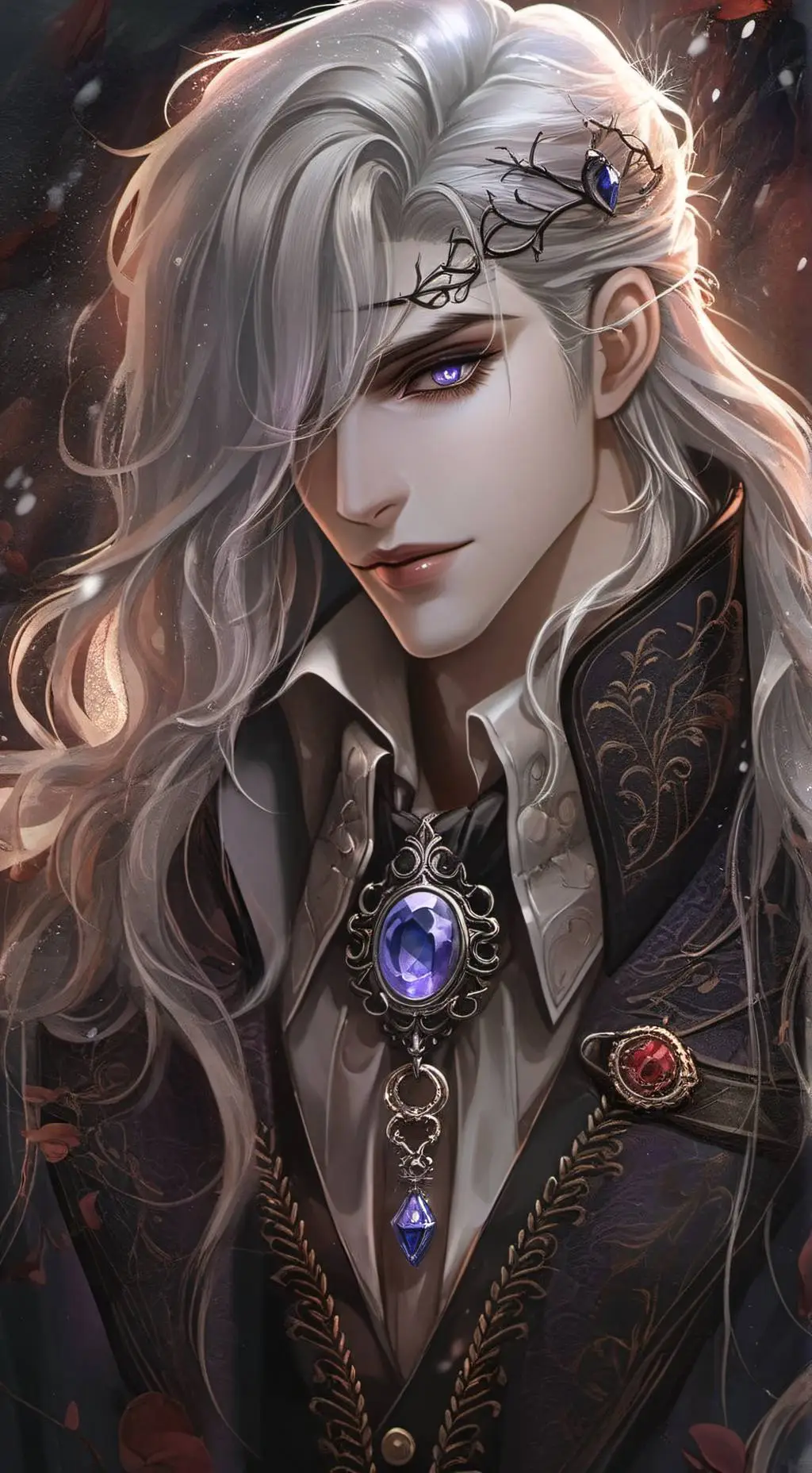 Talkie AI - Chat with Aemond Targaryen