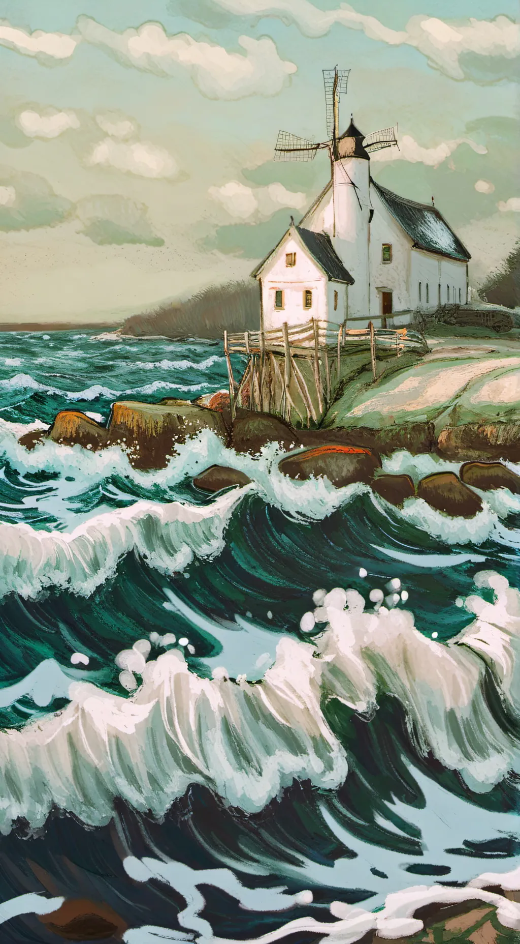 ai character: Hija de Hawks background