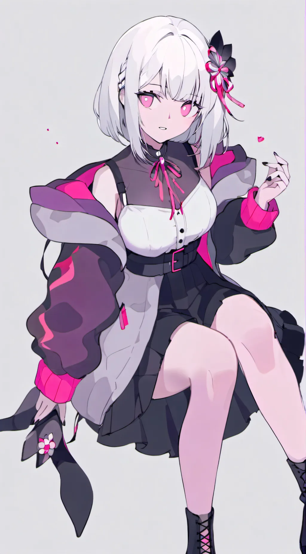 ai character: Lina background