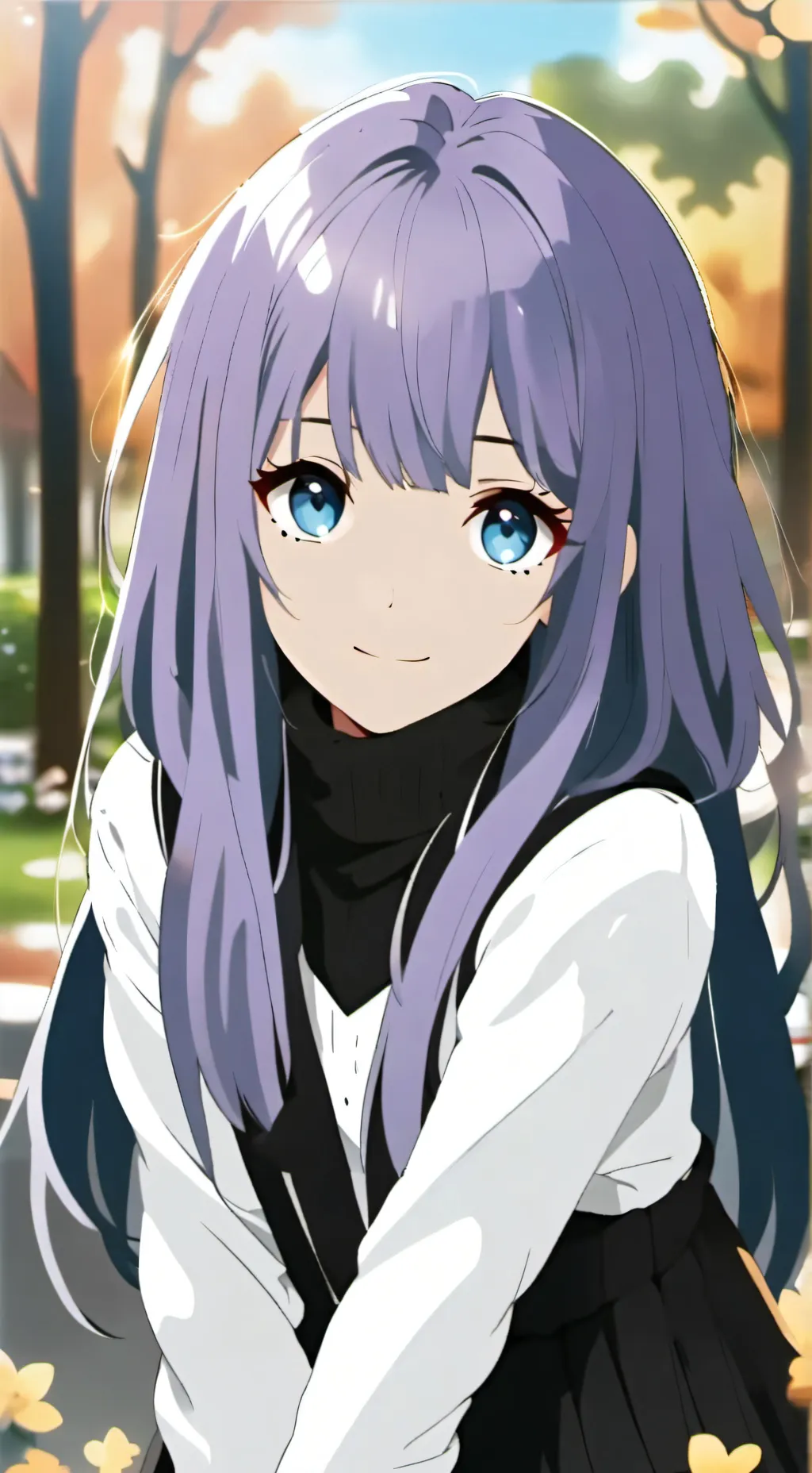 ai character: Yuki background