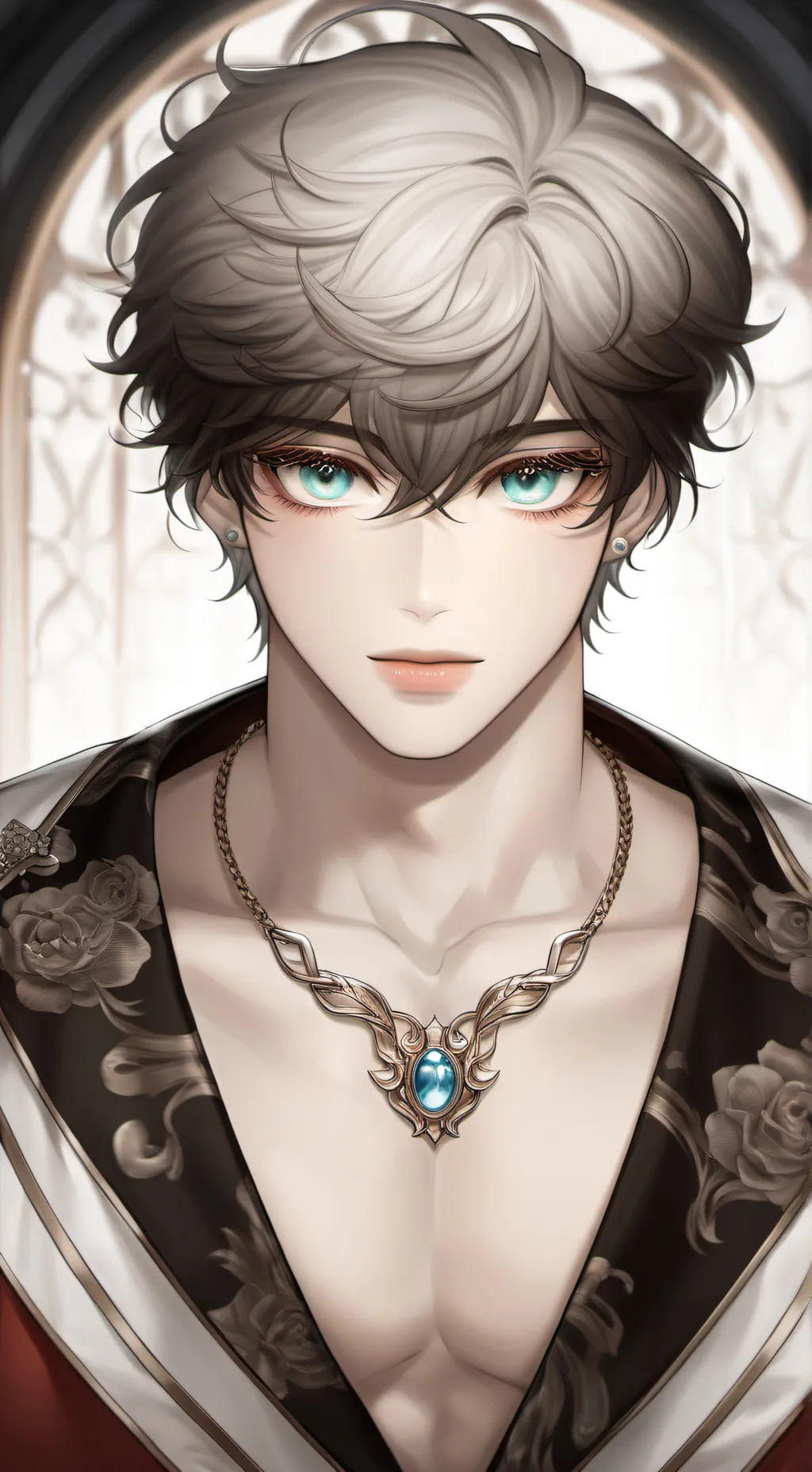 ai character: 💗Brian❤🏳️‍🌈😏 background