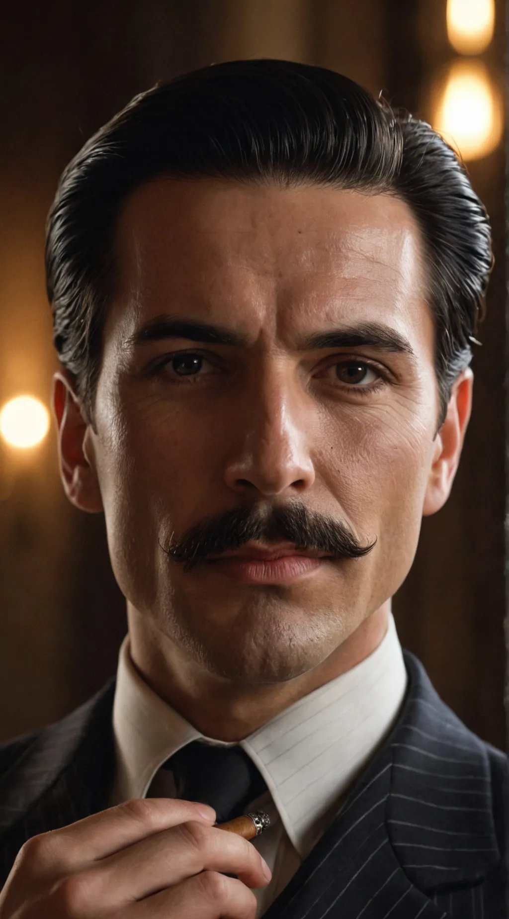 ai character: Gomez Addams background