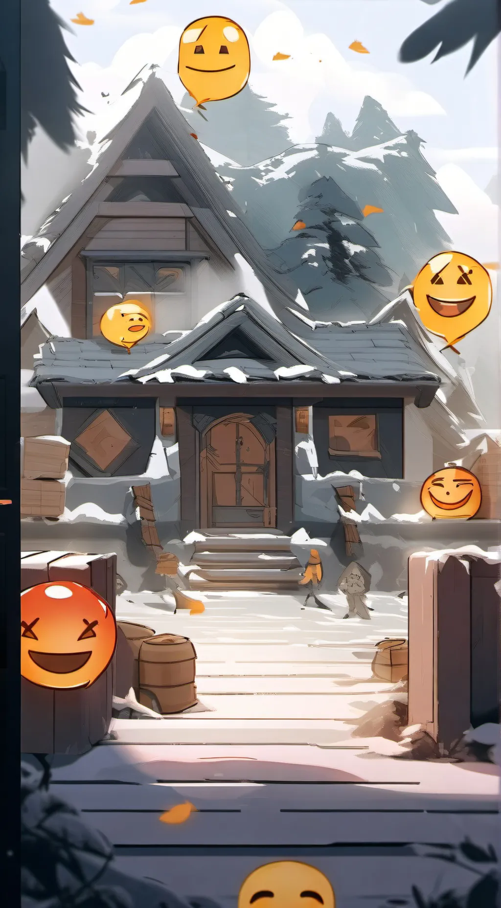 ai character: guess background