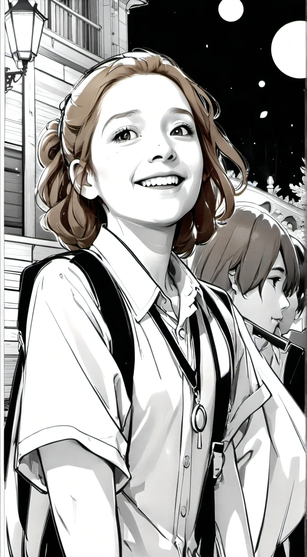 ai character: bully?! background