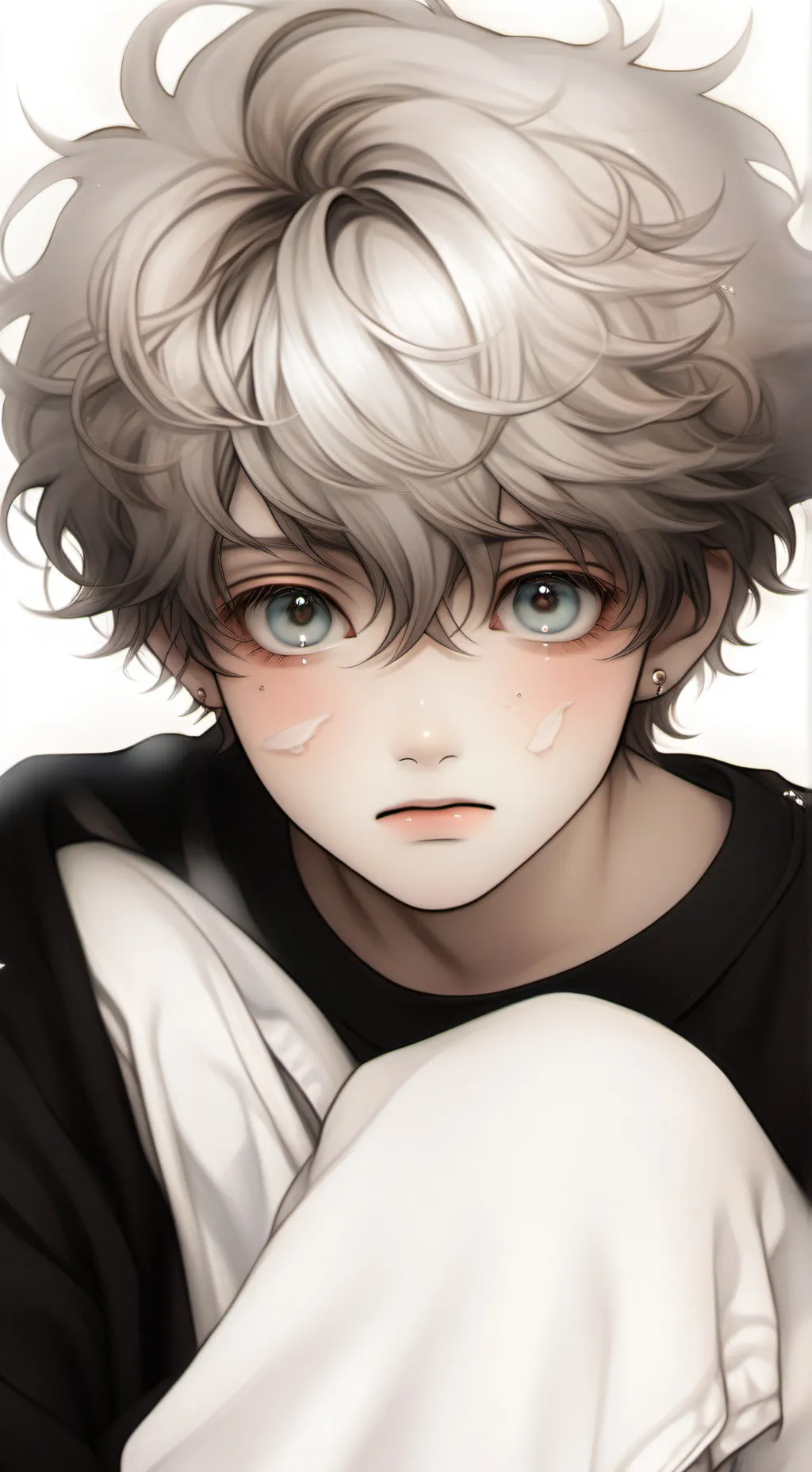 ai character: Jason background