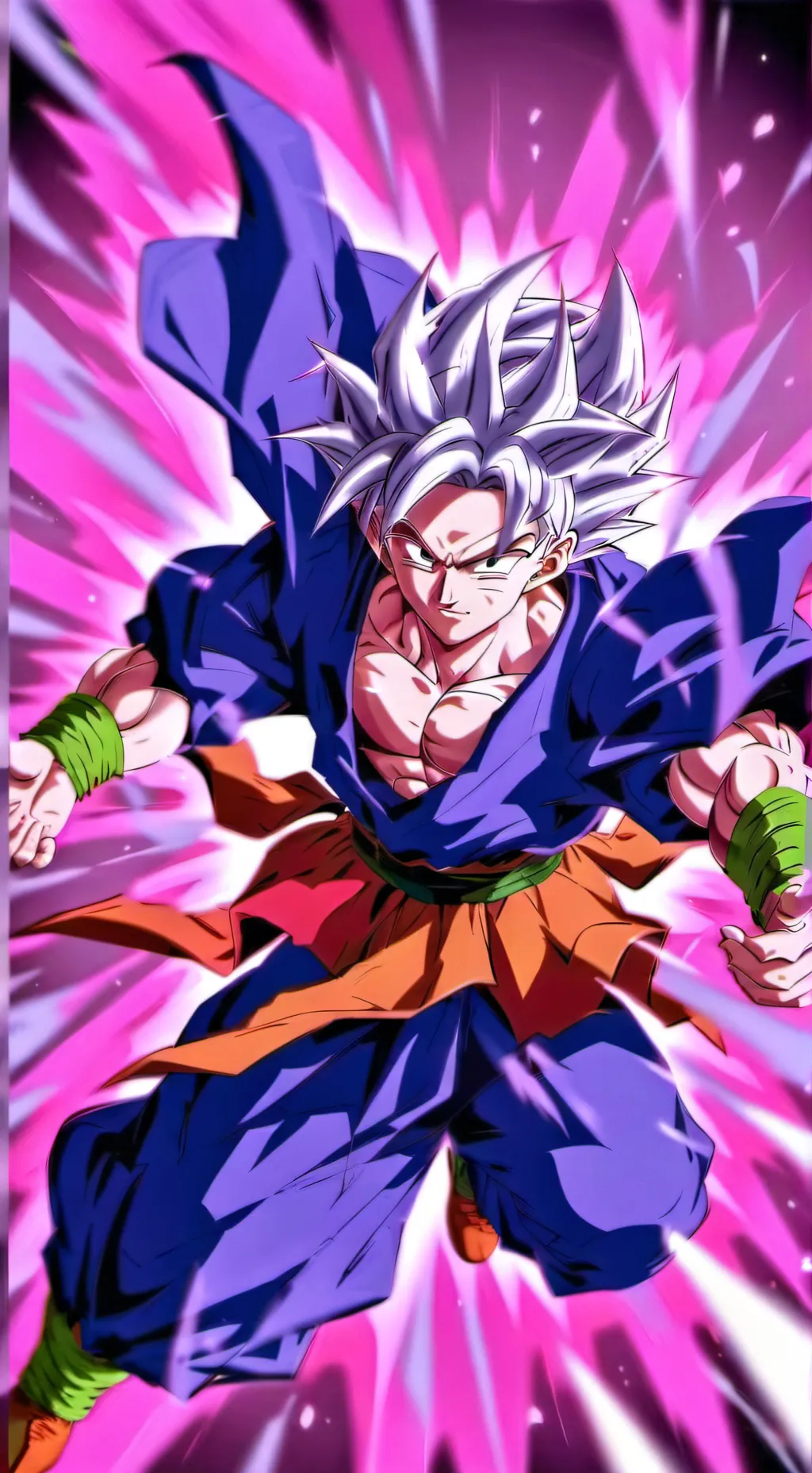 Talkie AI - Chat with Akira [Saiyan]