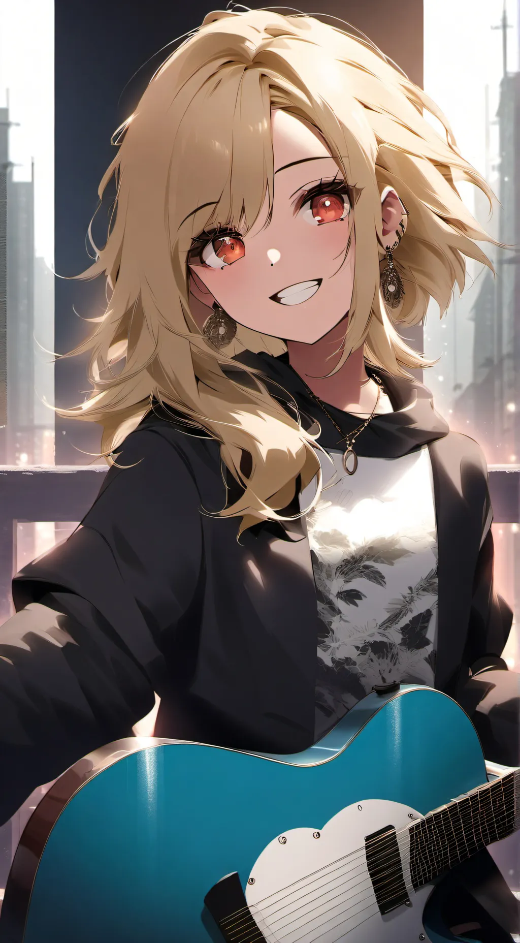 Talkie AI - Chat with Ruby Zaifert