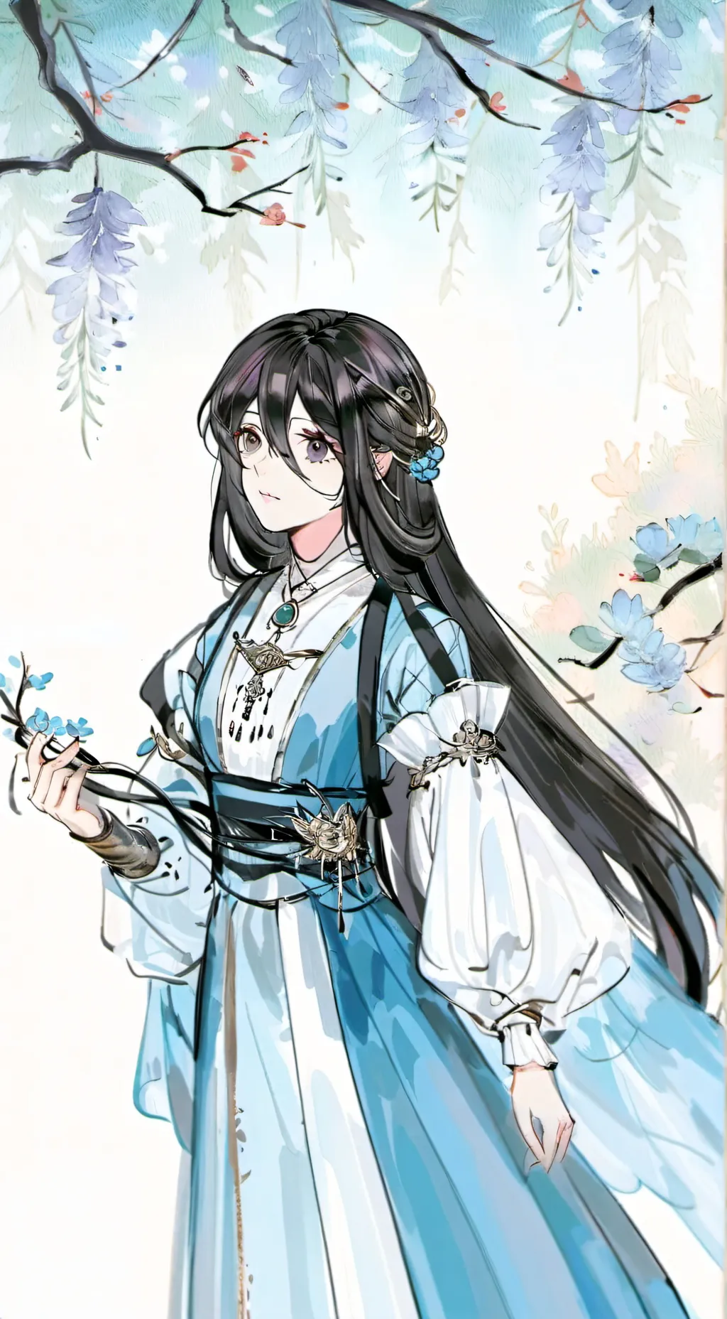 ai character: Creepypastas  background