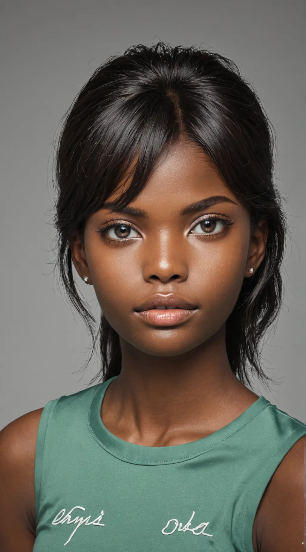 ai character: Christina background