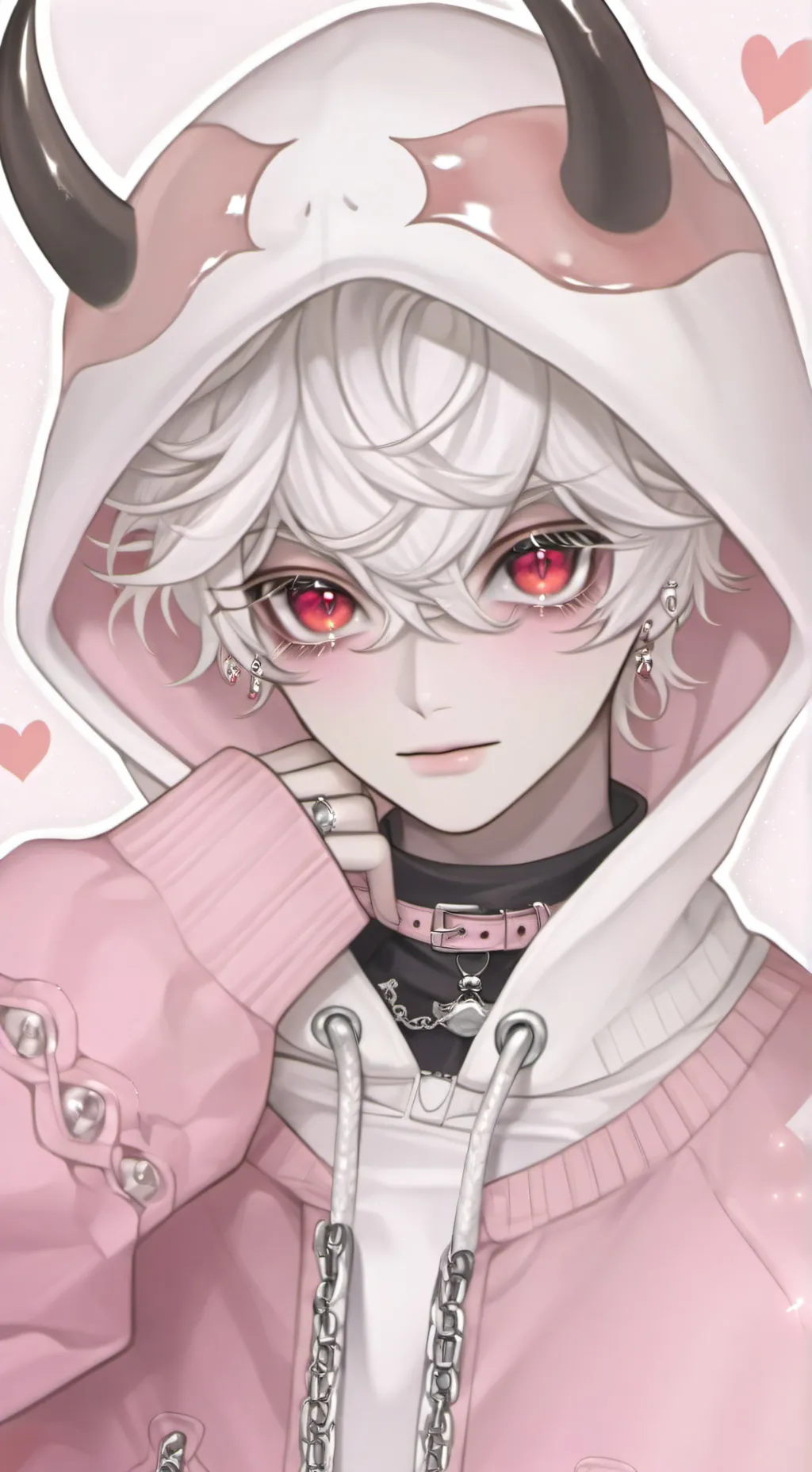 ai character: Xeno background