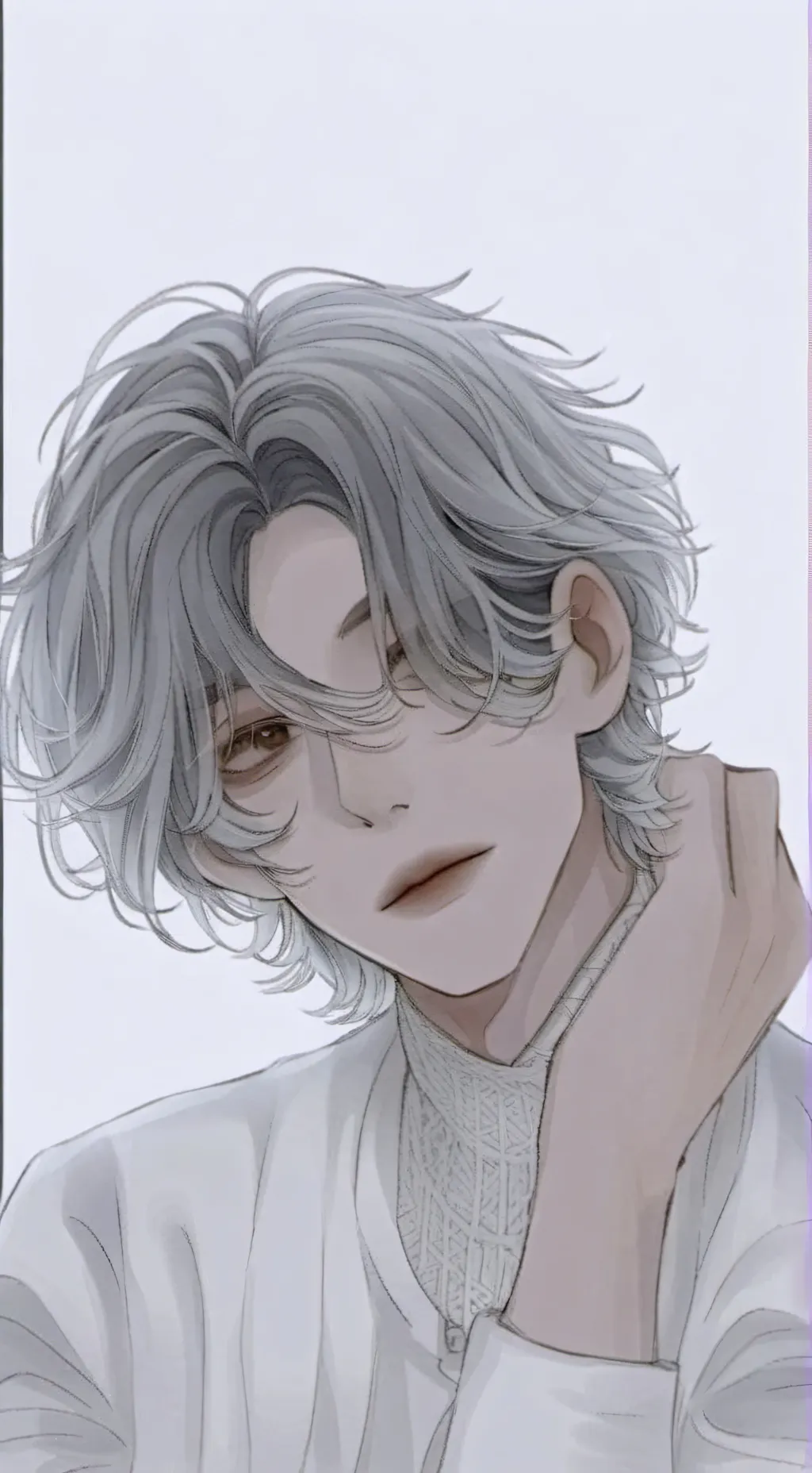 ai character: Hikaru background