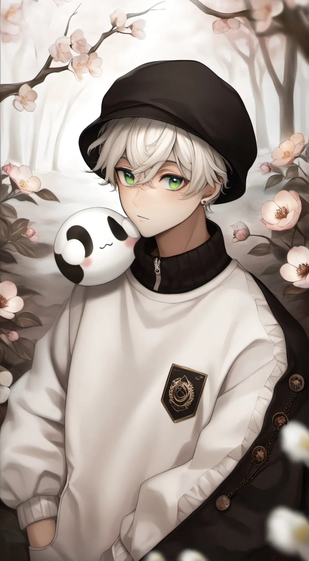 ai character: guest 1337 background