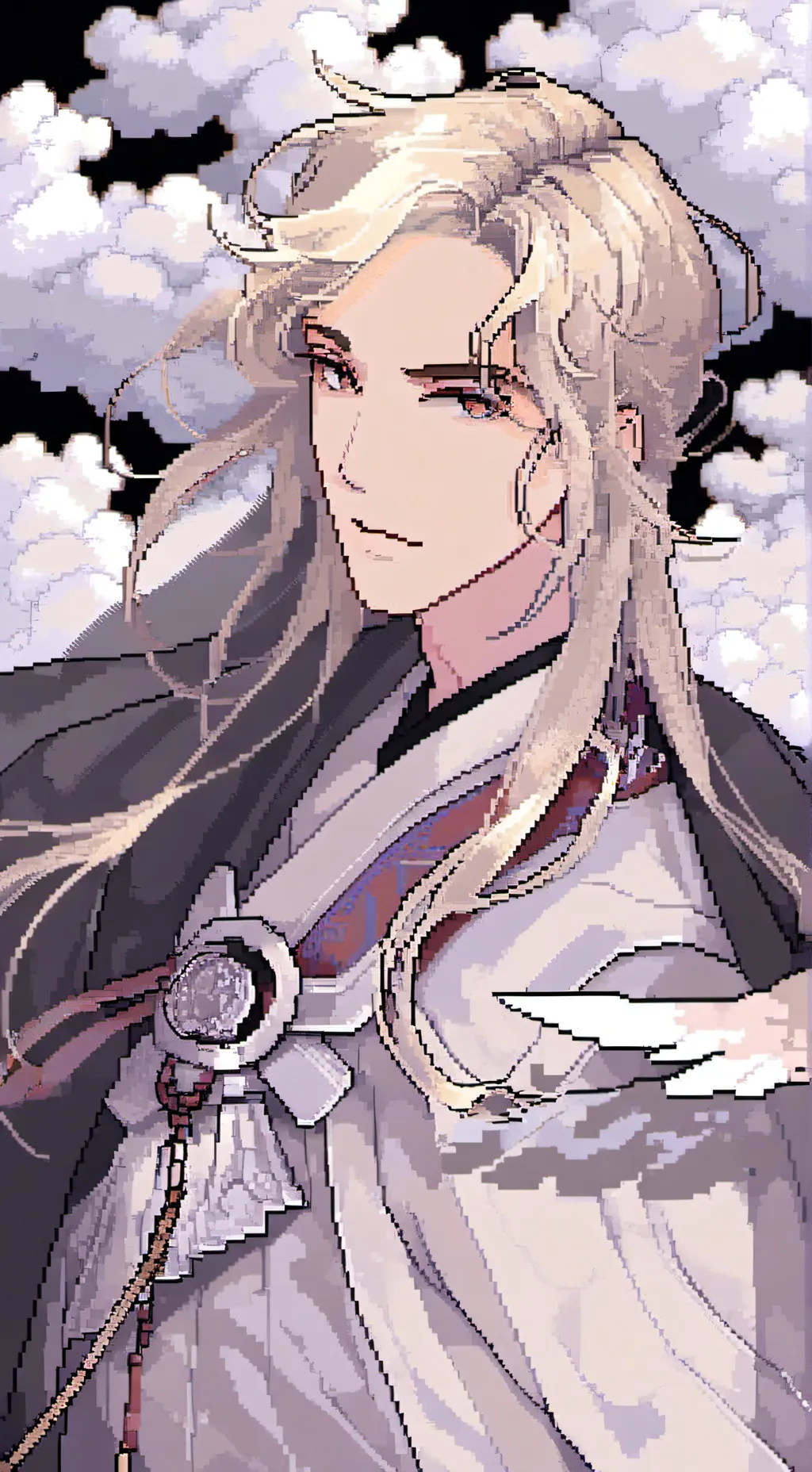 ai character: Hilo background