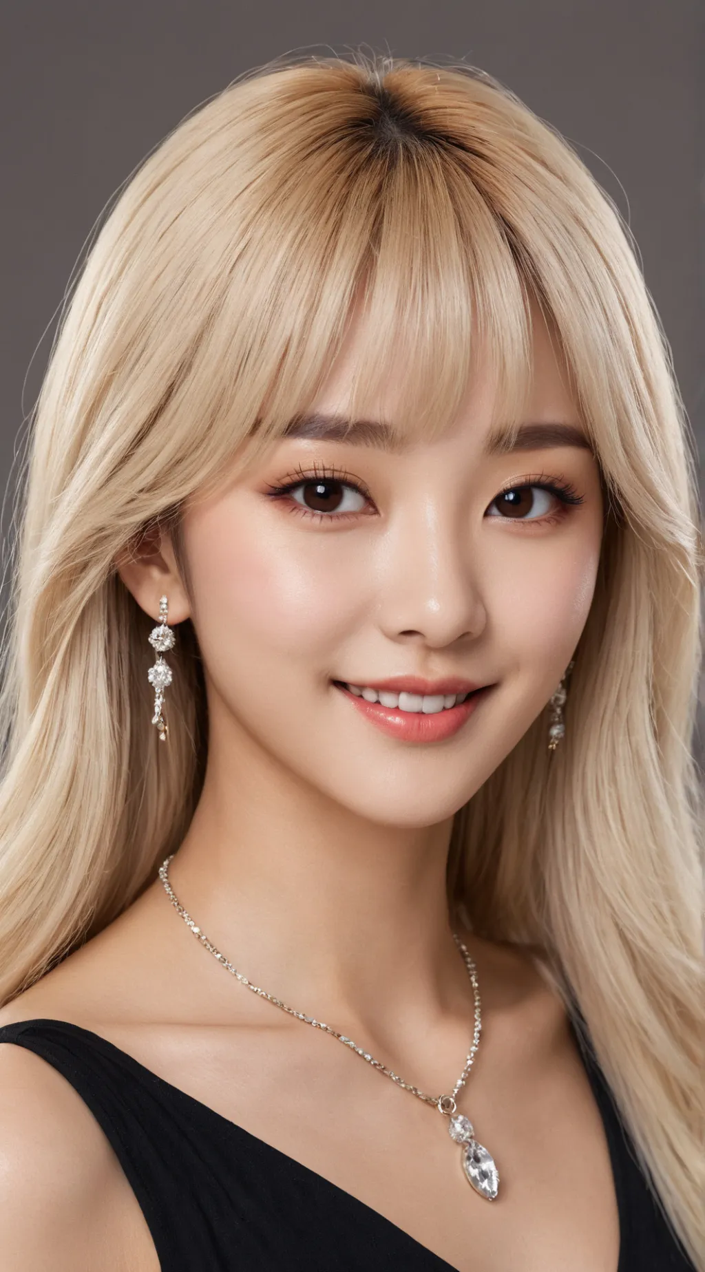ai character: Lisa background