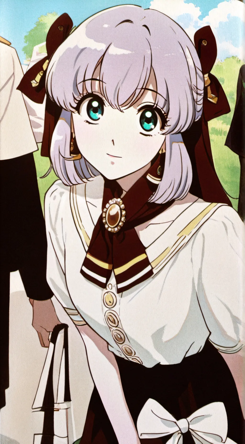 ai character: Zira background